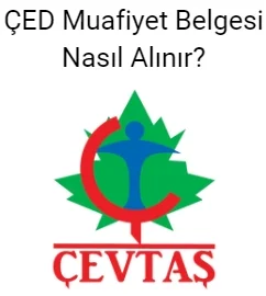 Çed Muafiyet Belgesi Nasıl Alınır?